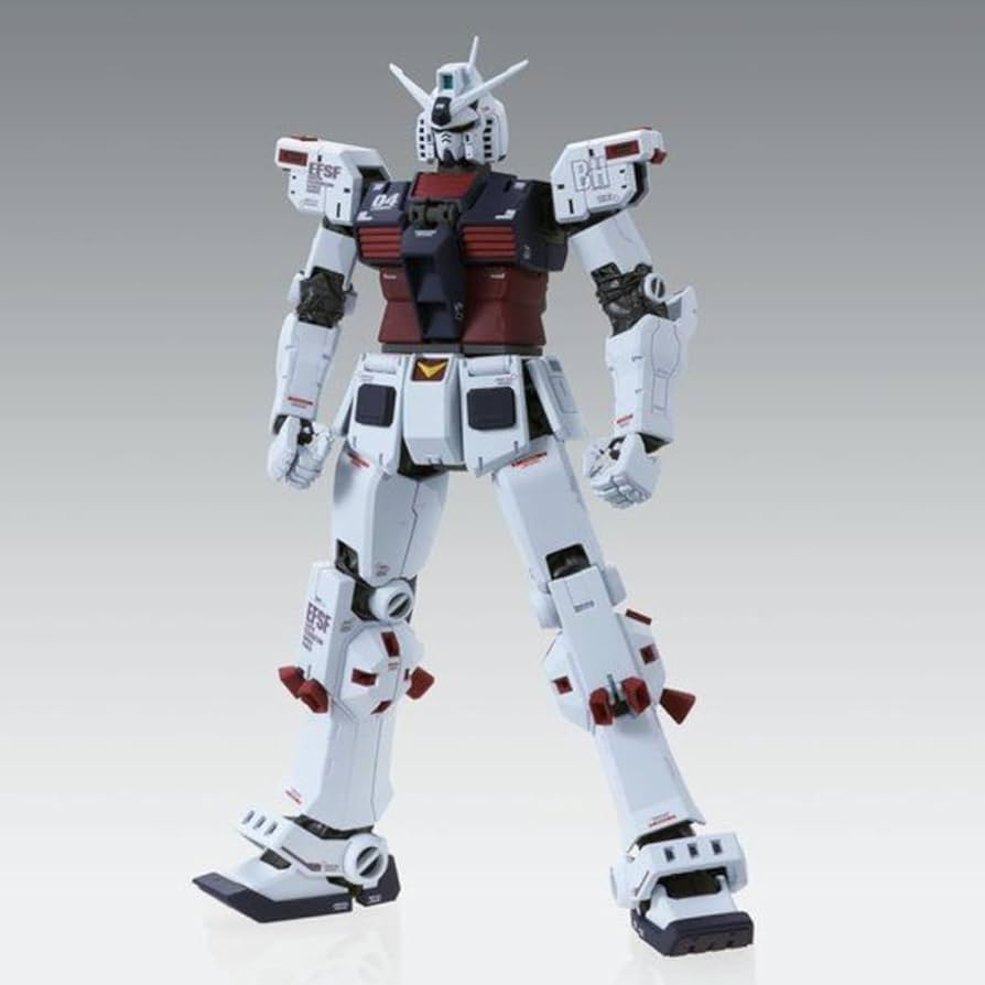 Amazon | BANDAI SPIRITS(バンダイ スピリッツ) MG 機動戦士ガンダム
