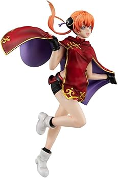 Amazon | G.E.M.シリーズ 銀魂 神楽 大人ver. 完成品フィギュア