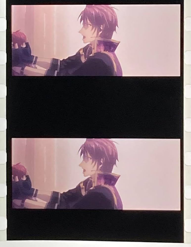 ムビナナ 入場特典 コマフィルム インルラ 七瀬陸 【公式通販】