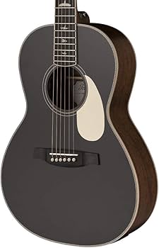 Amazon | PRS SE P20E Black Top エレアコギター ポールリードスミス