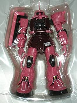 Amazon.co.jp: HCM-Pro 1/200 07-LV シャア専用ザク 限定 シャア専用