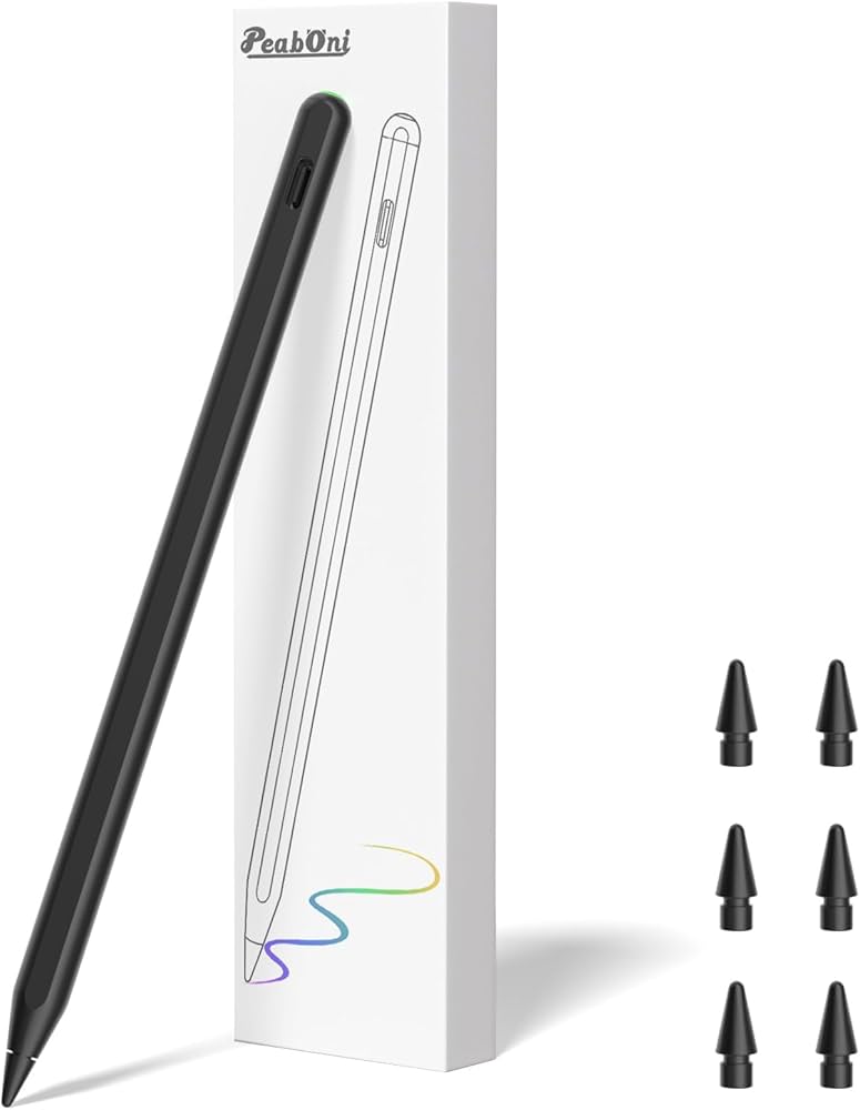 Amazon.com: Pencil 2nd Generation for iPad 2018-2024 with Magnetic