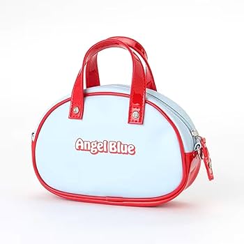 Amazon.co.jp: エンジェルブルー ナカムラくん ボストン バッグ ポーチ