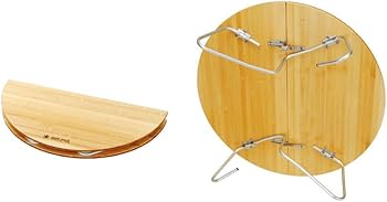 Amazon | スノーピーク(snow peak) ワンアクションちゃぶ台竹 S LV070T