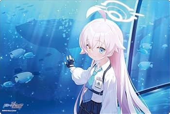 Amazon | ブシロード ラバーマットコレクション V2 Vol.498 ブルー