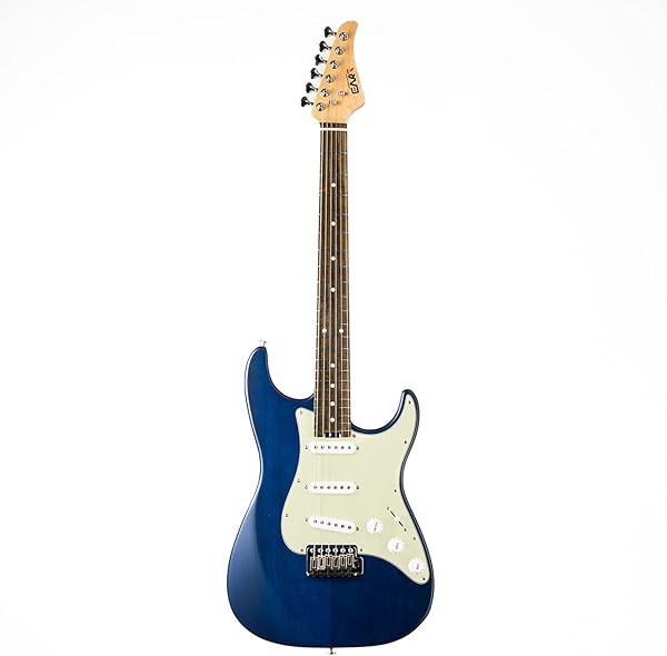 Amazon安ギター】EART YMX-SG3 SSS レビュー！ステンレスフレット