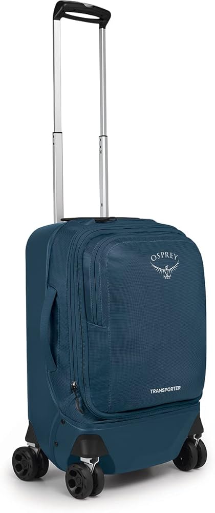 Amazon | Osprey Transporter 4輪 22インチ/36+5L ハイブリッド 機内
