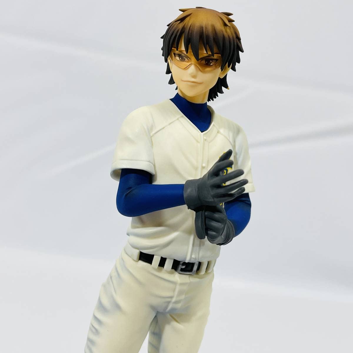Amazon | 【訳あり】 ダイヤのA 御幸一也 1/9 フィギュア モノワークス
