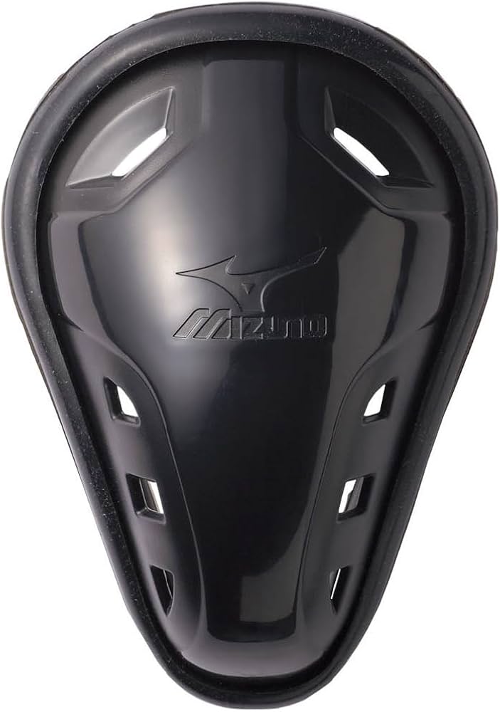 Amazon.co.jp: ミズノ ファウルカップテーパー型 52ZB13800 : スポーツ