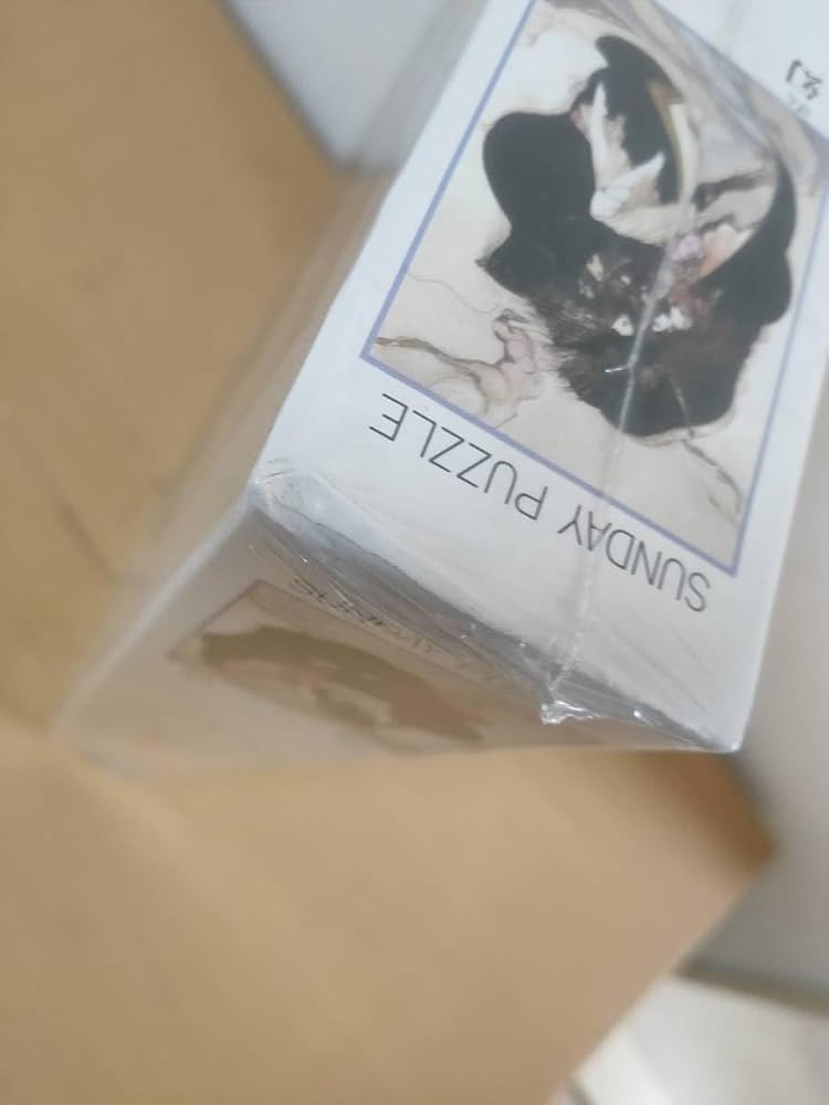 セントラルホビージクソパズルわたせせいぞう1000ピース廃盤品