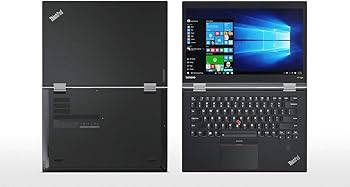 Amazon.com: Lenovo Thinkpad X1 Yoga 2nd Gen 2-in-1 Laptop (20JD