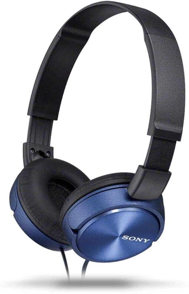 Sony ZX Series MDR-ZX310AP Wired Headband Stereo On Ear Headset