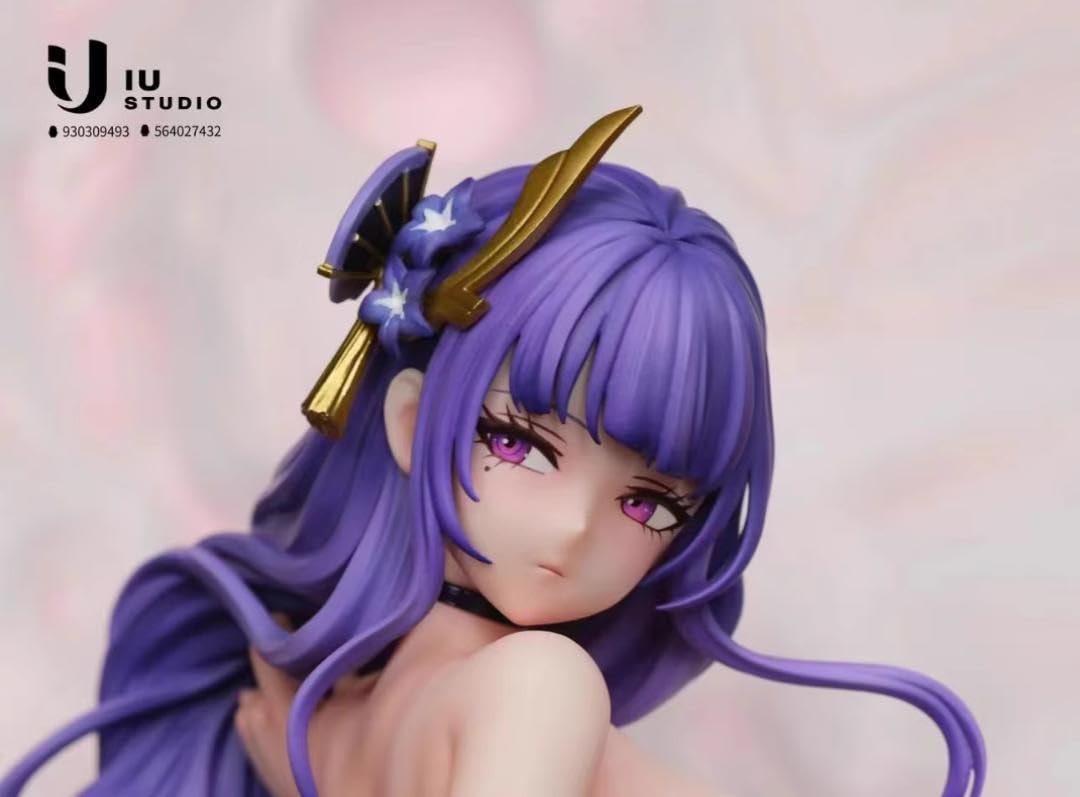 原神 雷電将軍 IC フィギュア ガレージキット ガレキ スタチュー 原神