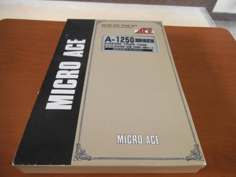 MICRO ACE A1250国鉄南武線EF13-18・ホキ2500・ヨ5000 MICRO ACE A1250