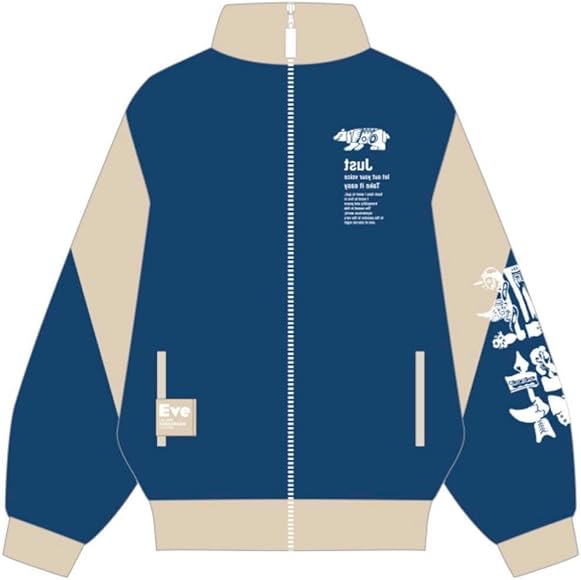 Eve 花嵐 くじ A賞 アウター Amazon.co.jp: Eve 花嵐 くじ 花嵐