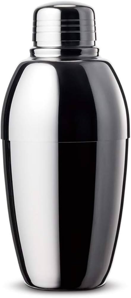 Amazon｜BIRDY. by Erik Lorincz CS350 カクテルシェーカー ステンレス