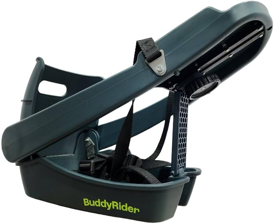 Amazon.co.jp: バディーライダー Buddyrider 自転車用ペットシート