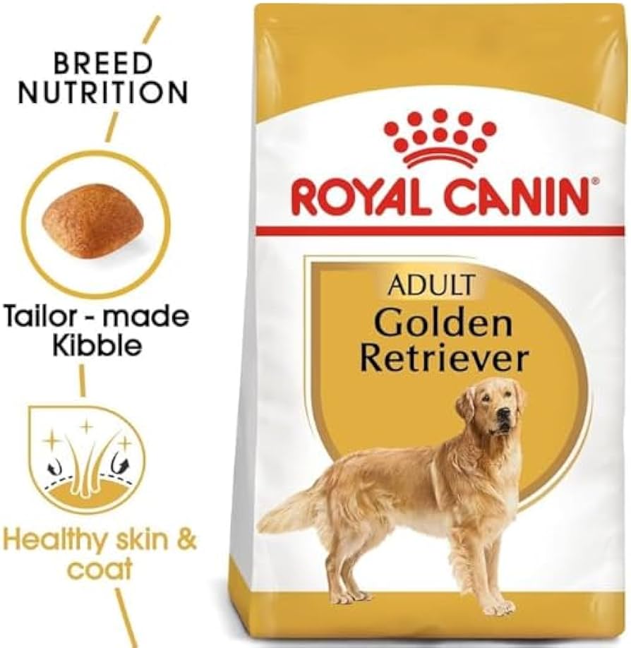 Amazon.co.jp: ロイヤルカナン BHN ゴールデンレトリバー 成犬・高齢犬