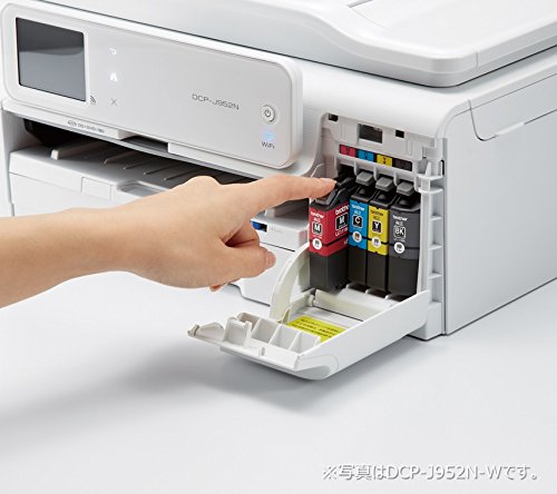 Amazon.co.jp: brother A4インクジェットプリンター複合機/10/12ipm