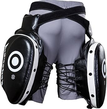 Amazon | Fairtex ローパッド TP3（ブラック） | FAIRTEX | ボクシング