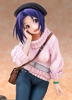 Amazon.co.jp: アイドルマスター 三浦あずさ 1/8スケール ABS&PVC製