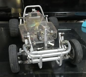 Amazon.co.jp: ワーゲンオフローダー 1/10 フロントバンパー タミヤ