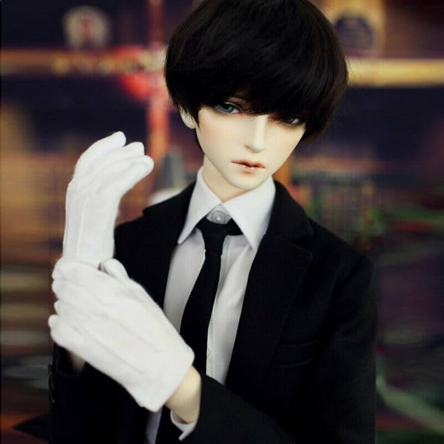 Amazon.co.jp: Meeler BJDドール フルセット1/3 球体関節人形 男の子