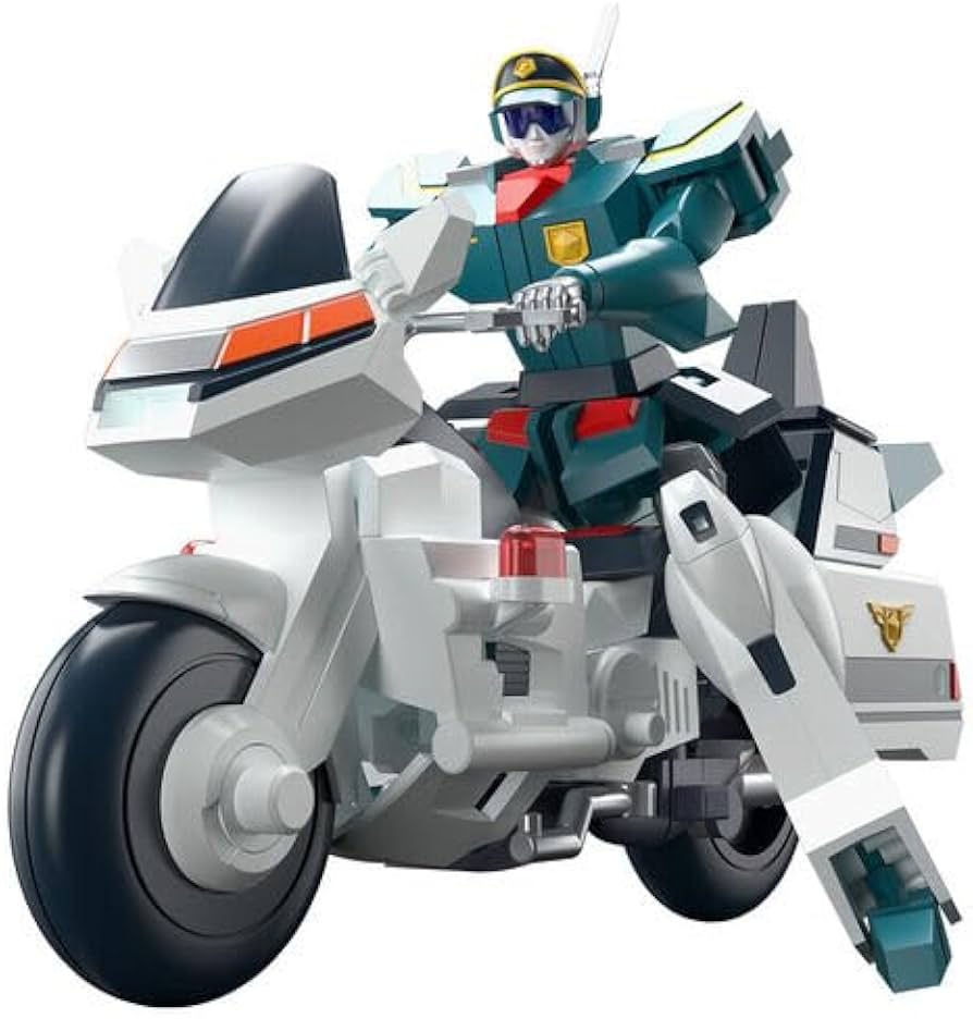 SMP勇者警察ジェイデッカー 【デュークファイヤー】 【ガンマックス