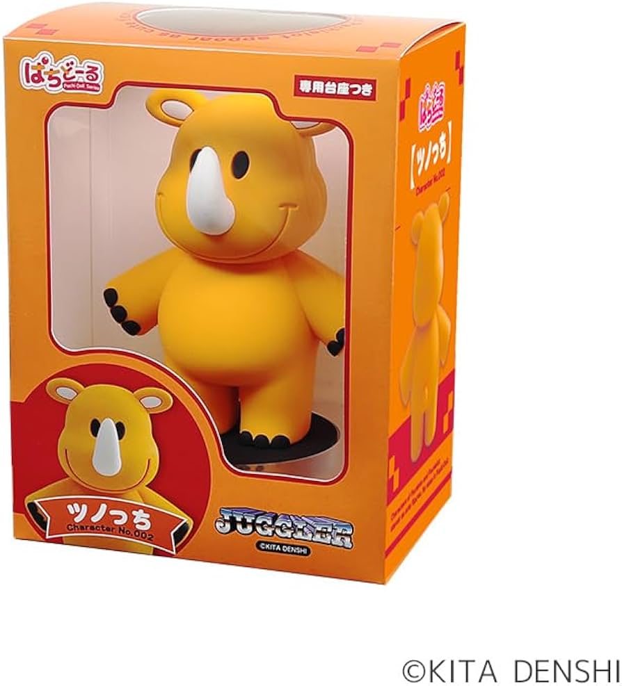 ジャグラー ツノっち トラっぴ ジャグラー】ツノっち＆トラっぴドル