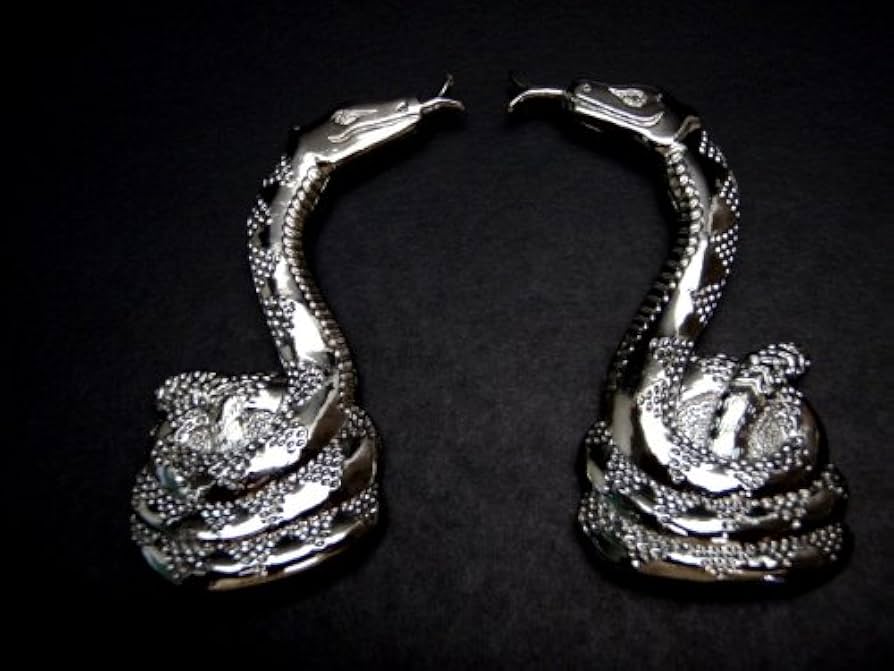 Amazon | Colt S.A.A. コルト ラトルスネーク グリップ金具 金属製