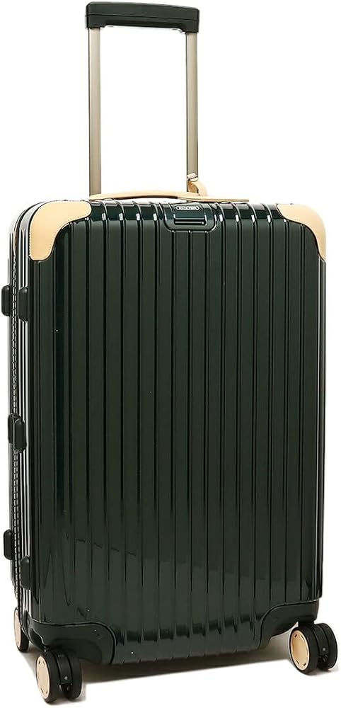 Amazon | [リモワ] スーツケース ボサノバ キャリーケース グリーン
