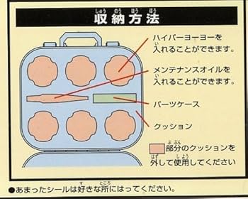 Amazon | ハイパーヨーヨースピナーズボックス | ヨーヨー | おもちゃ