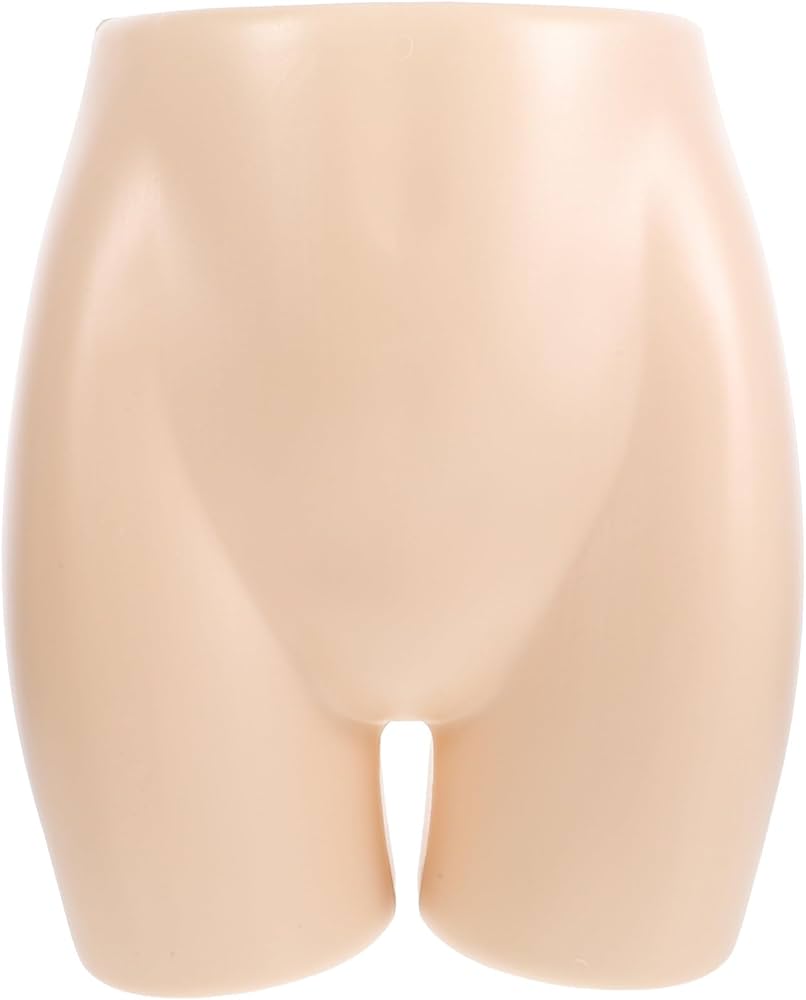 Amazon.co.jp: VORCOOL 女性 マネキン ヒップ ディスプレイ モデル