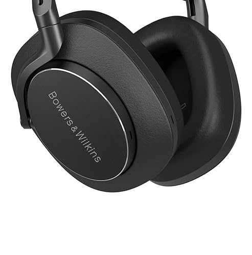 Amazon.com: Bowers & Wilkins Px8 Over-Ear Headphones Wireless