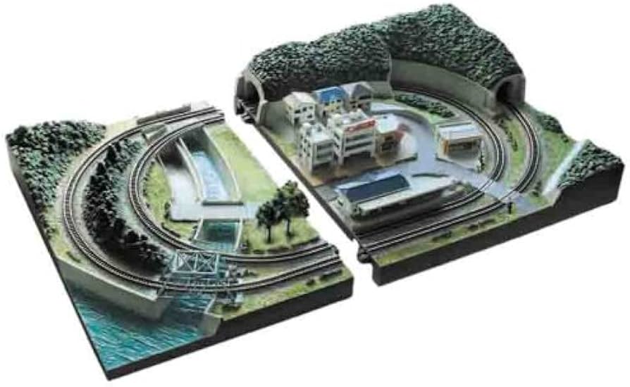 新品】東京マルイ PRO Z 完成ジオラマコース 基本セット 新品】東京