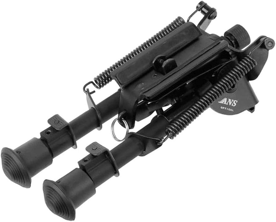 64式 エアソフトライフル バイポッド付き 64式 エアソフトライフル