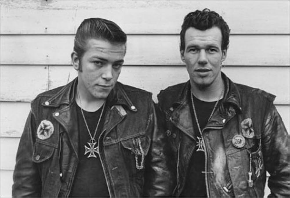 Amazon | The Bikeriders | Lyon, Danny | Photojournalism