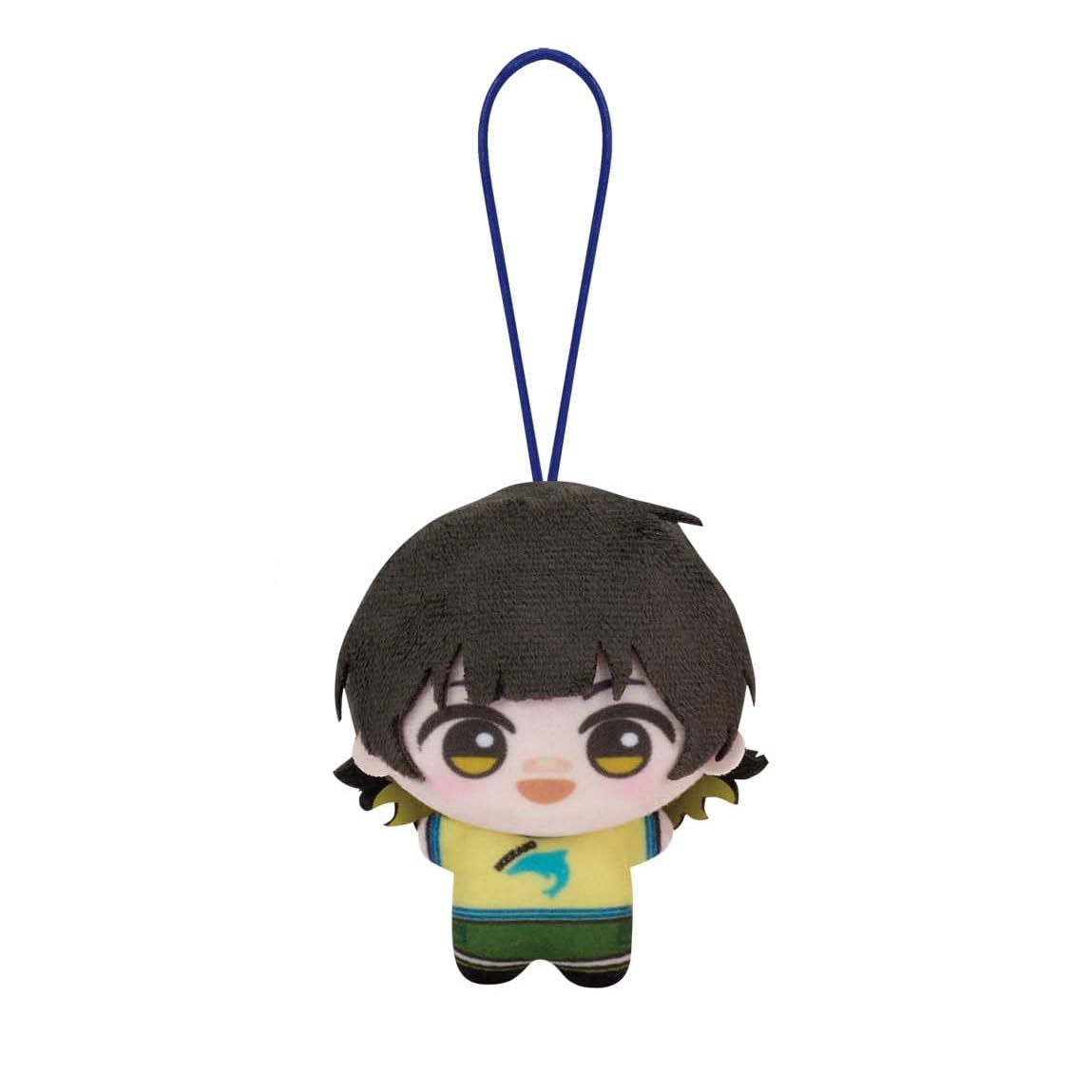 ブルーロック チビちびぐるみ 幼少期 御影玲王 28個セット 【公式通販】