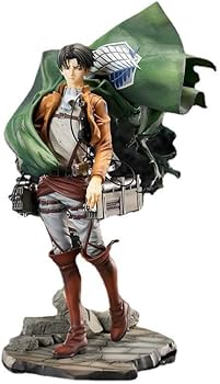Amazon.co.jp: LKCOZSM 進撃の巨人 リヴァイ・アッカーマン アニメ