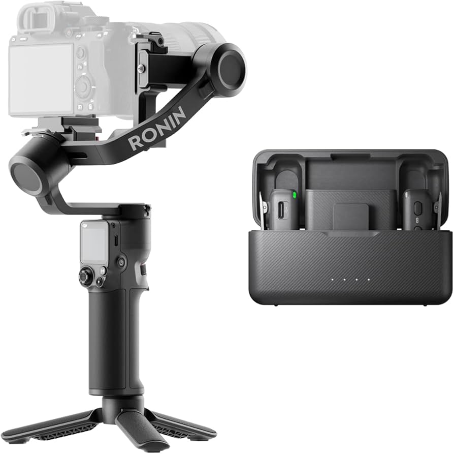 スマホアクセサリー DJI RS 3 mini Amazon.com : DJI RS 3 Mini + DJI