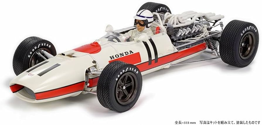 Amazon | タミヤ 1/12 ビッグスケールシリーズ No.32 Honda RA273