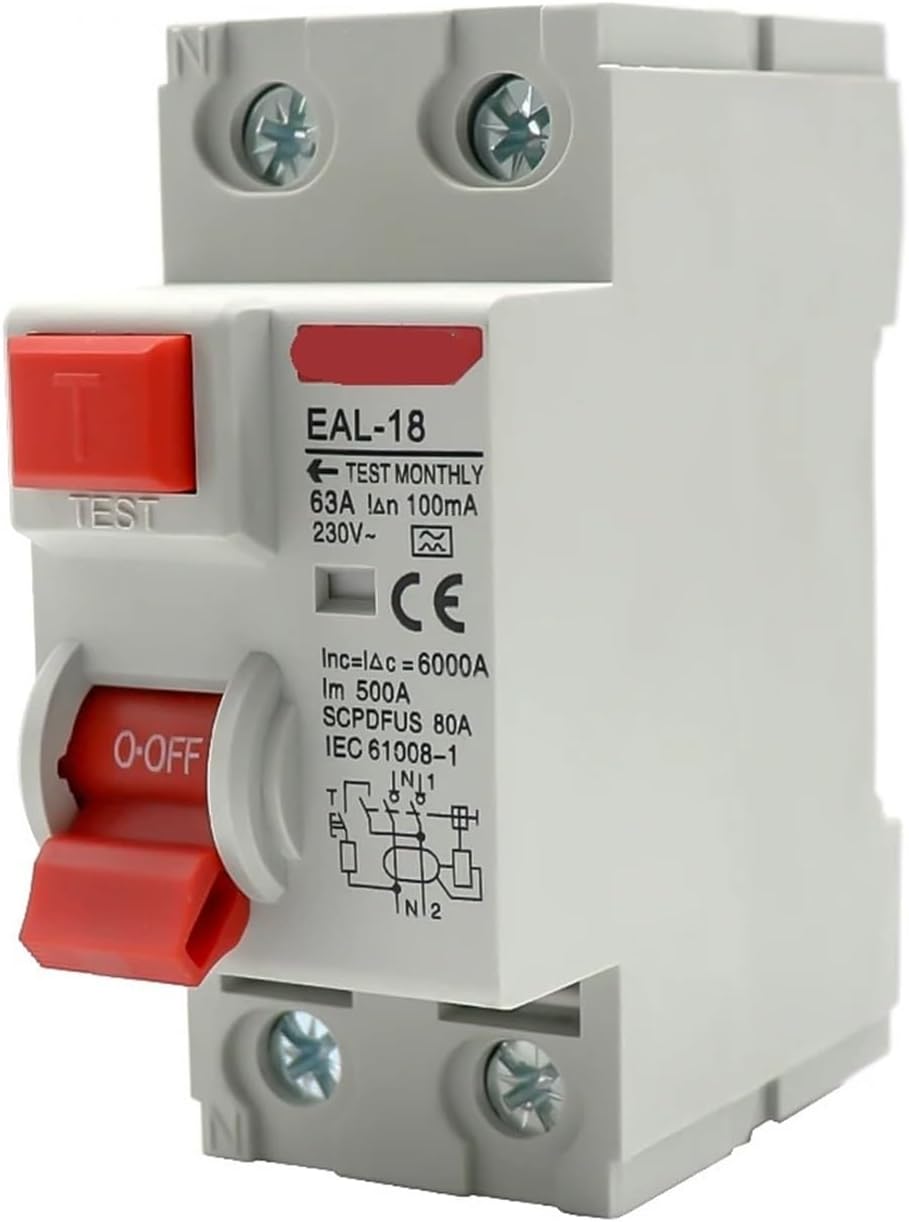 Tesla電気自動車（EV）200V充電コンセント＋漏電ブレーカー＋防雨