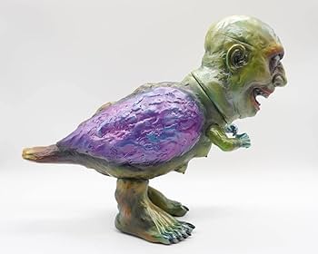 HxS hxsxk GAIGAN ガイガンizumonster ソフビ HxS hxsxk GAIGAN