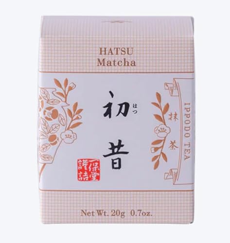 一保堂茶舗 抹茶 初昔 40g×5箱セット Amazon | 一保堂茶舗 抹茶 初昔
