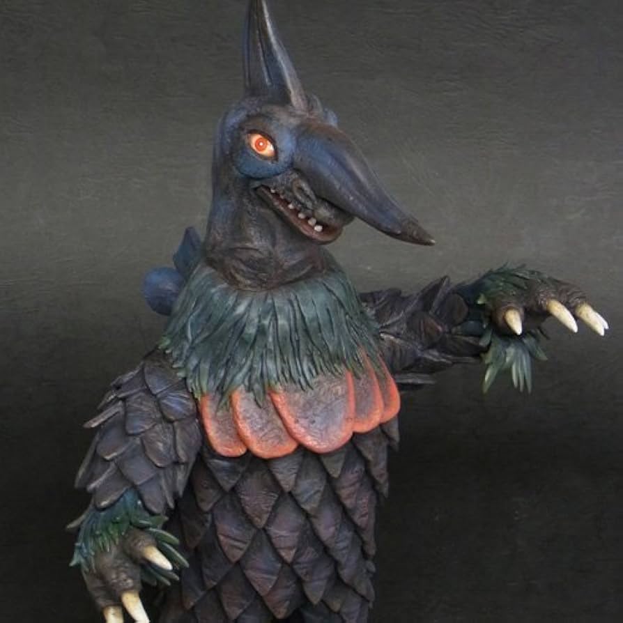 Amazon.co.jp: 大怪獣シリーズ 「オイルドリンカー」 少年リック限定