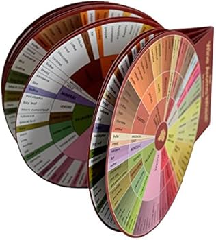 Aromaster Coffret Master des Arômes du Vin - 88 arômes (Roue des