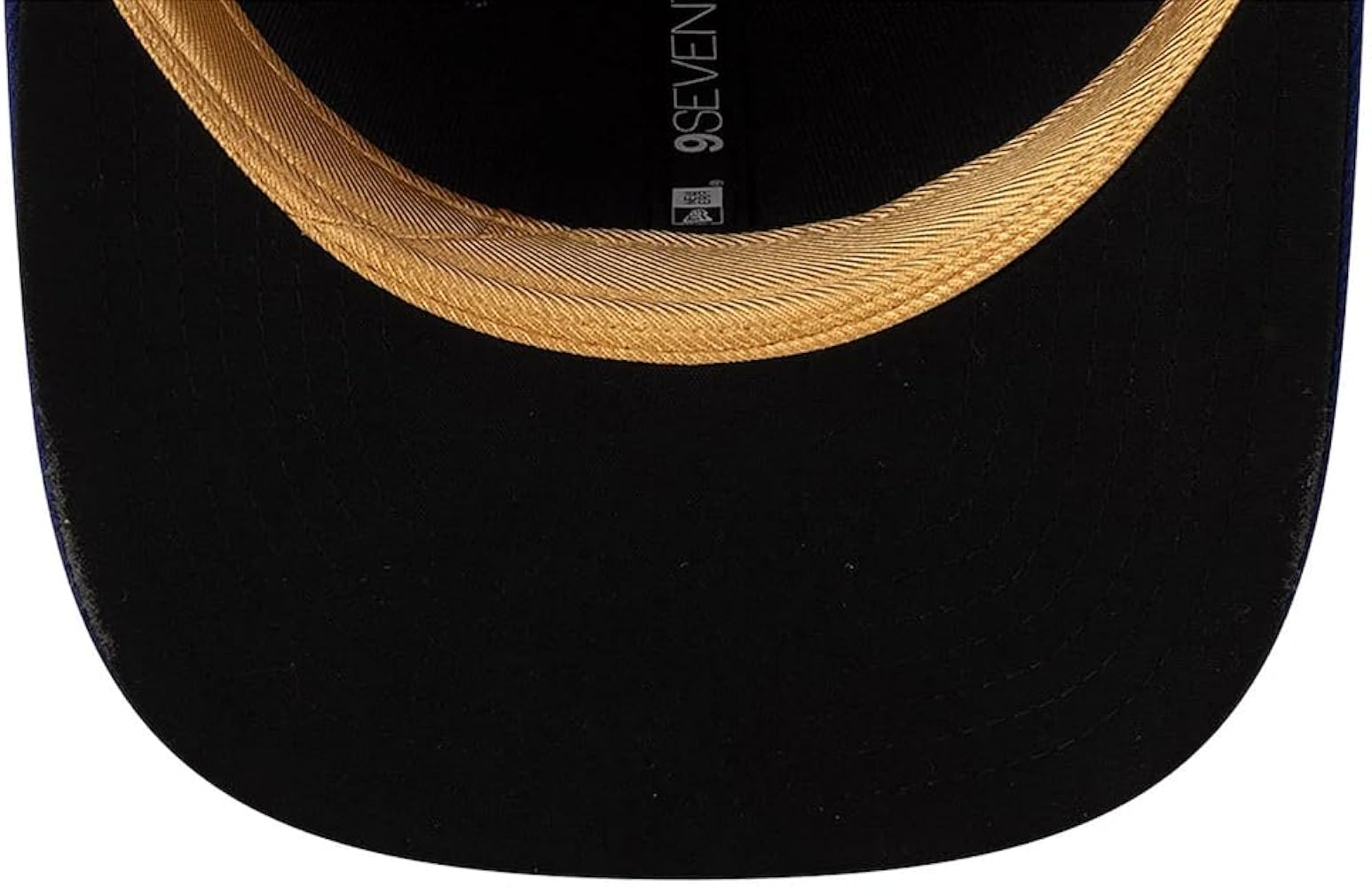 Amazon | [ニューエラ] 2025 ゴールドコレクション キャップ 9SEVENTY