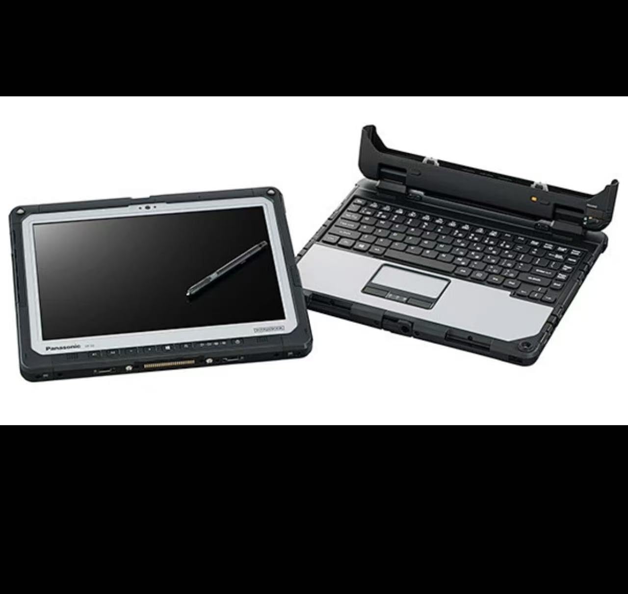 Amazon.co.jp: 【整備済み品】 Panasonic TOUGHBOOK CF-33Core i5