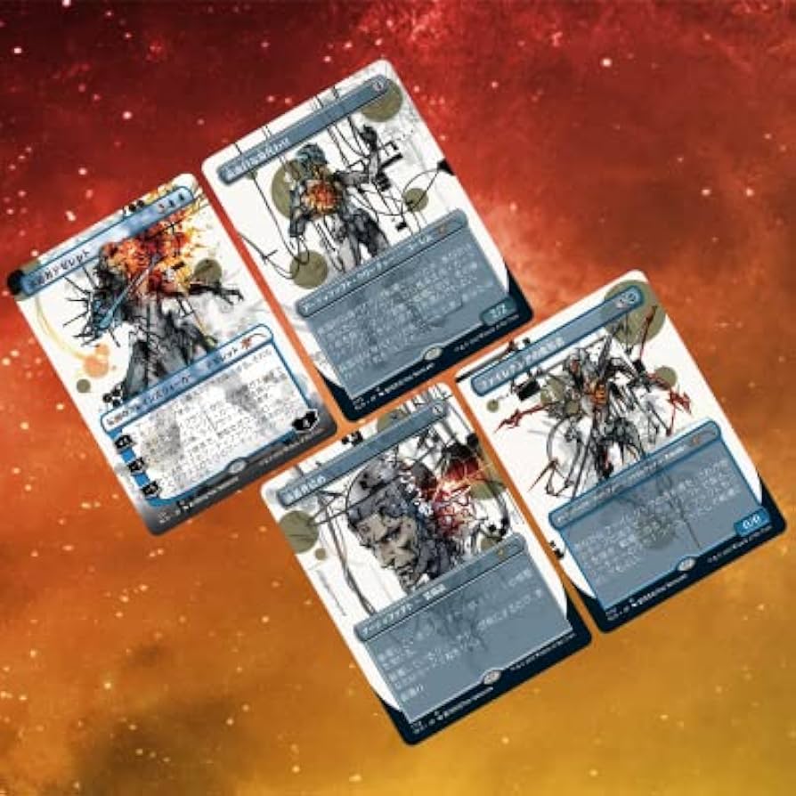 未開封 mtg Secret Lair Yoji Shinkawa 日本語 新川 Magic: The