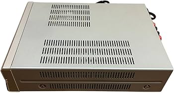 Amazon.co.jp: Denon PRESTA プリメインアンプ シルバー PMA-201SA